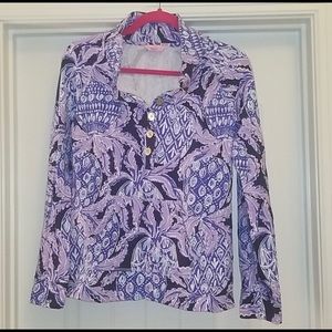 Lilly Pulitzer Popover